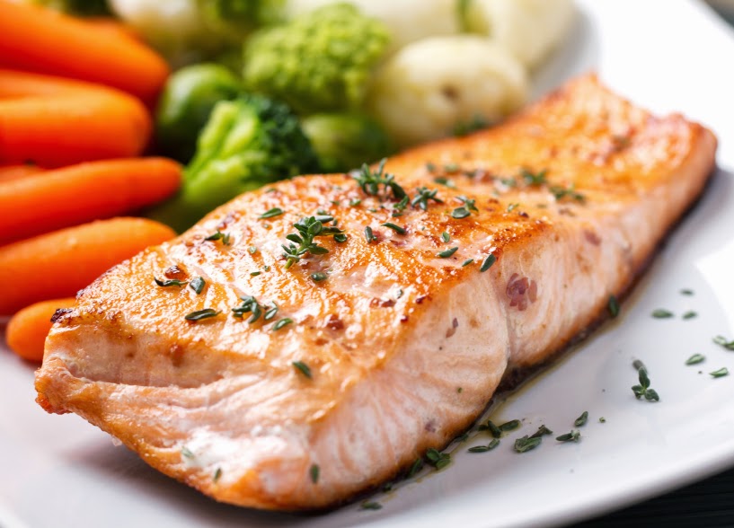 Savory Salmon Recipes Great Meals. Dessert And Cake Recipes.