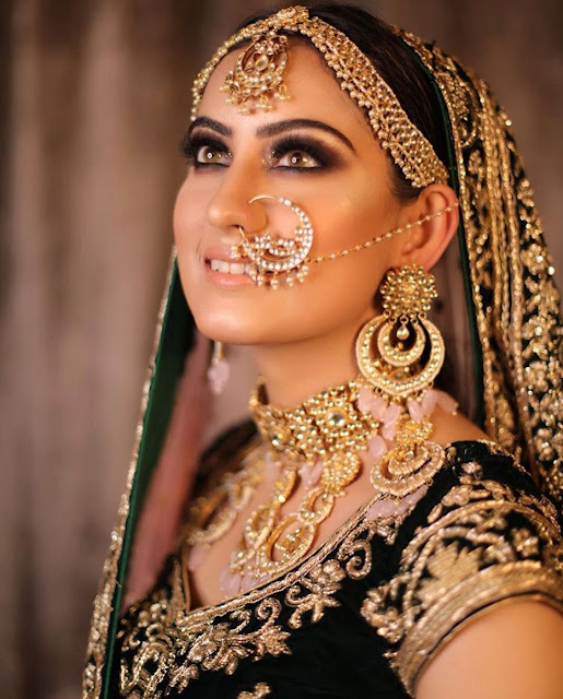 10 Bridal Makeup Ideas for an Indian Bride