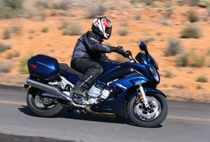 Ямаха FJR 130