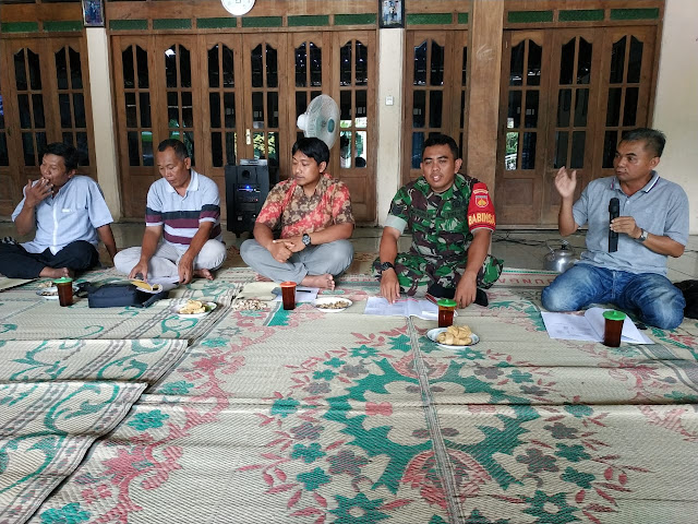 RAT Dana PUAP Gapoktan Sumber Rezeki