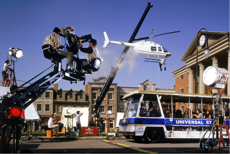 Image result for Industri Film Hollywood