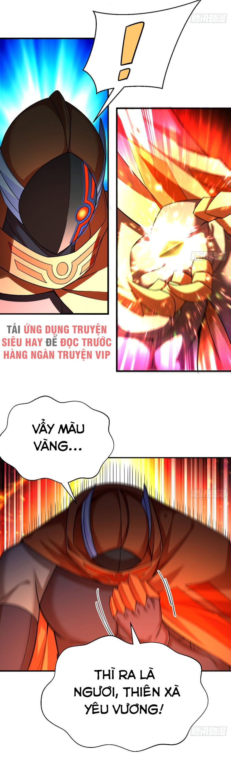 Ta Nhặt Được Thuộc Tính Tại Tu Chân Giới chapter 70 - Trang 18