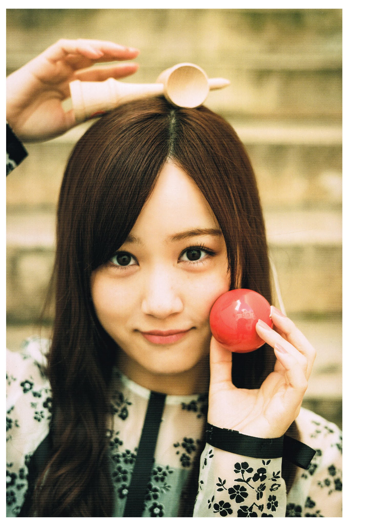 【Yuca`Magz】- [Photobook] Hoshino Minami 1st Photobook