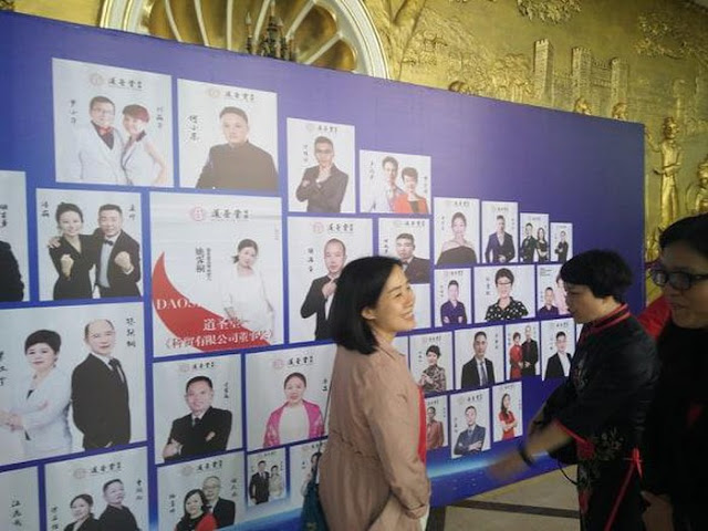 Hàng nghìn người Trung Quốc tới Hải Phòng dự tiệc cuối năm: Công ty Hải Đăng nói gì?