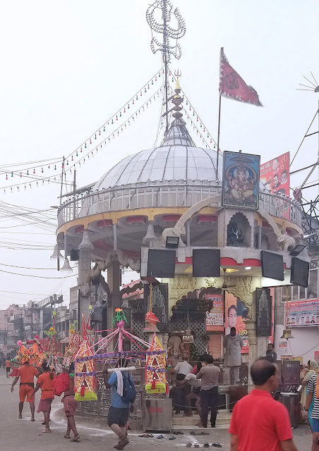 Kawad rush, Muzaffarnagar, Delhi, Uttar Pradesh, Shiv Chowk, Haryana, Rajasthan, Hindu, Madhya Pradesh, 2019, kawad song, dak kawad, kawad yatra, kawad video, bhole ki kawad, haridwar kawad, kawad yatra 2019, chali chali re bholenath ki kawad, kawad jal date 2019,