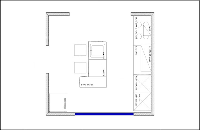 cocina-blanca-laminada-cce-10 cocina-blanca-laminada-cce-10