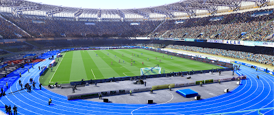 PES 2021 Stadium Estadio Diego Armando Maradona