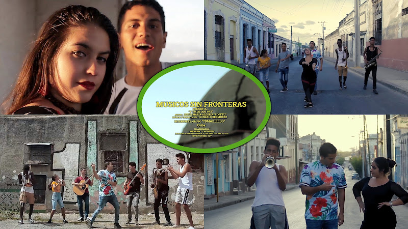 Músicos sin Fronteras - ¨¿Y Tú de qué vas?¨ - Videoclip - Director: Yeandri Guevara Vega. Portal Del Vídeo Clip Cubano Músicos sin Fronteras - ¨¿Y Tú de qué vas?¨ - Videoclip - Director: Yeandri Guevara Vega. Portal Del Vídeo Clip Cubano