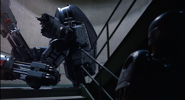 Watch Free Our Robocop Remake 
