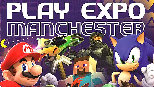 ¡Rumbo a la Play EXPO Manchester!