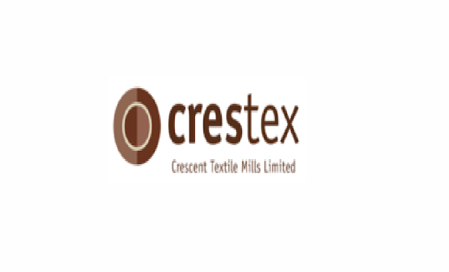 Jobs in Crescent Textile Mills Limited