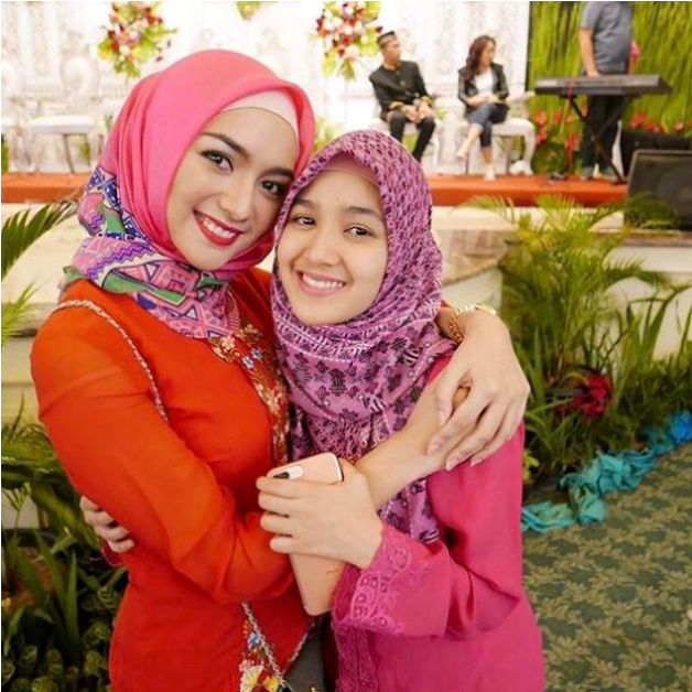 Biodata Cut Syifa Pemeran Kasih Anak Sekolahan Sctv Zlada