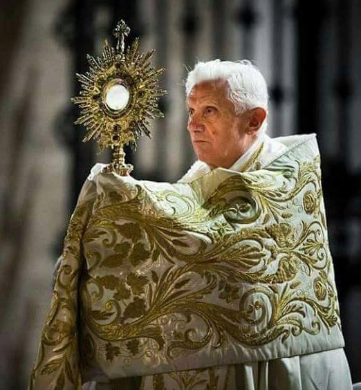 Benedicto XVI