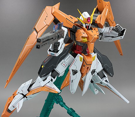 1 100 arios gundam