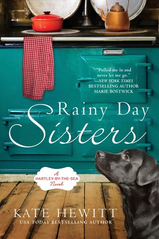 Book Spotlight & Giveaway: Rainy Day Sisters by Kate Hewitt (Giveaway Closed)