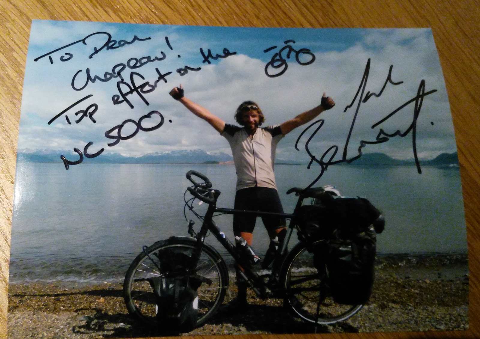 Deans North Coast 500 Cheers Mark deans-north-coast-500-cheers-mark
