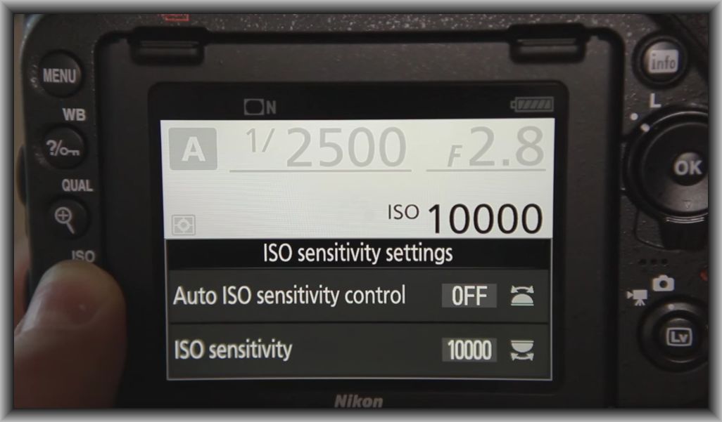 canon 5d mark iv 120fps settings