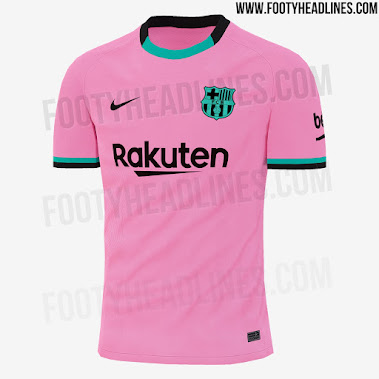 fc barcelona jersey colors