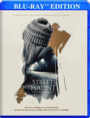 These Streets We Haunt 2021 Bluray