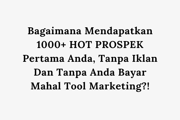 5 Panduan SUKSES Untuk Pemula 3 prd 7c32efebc0