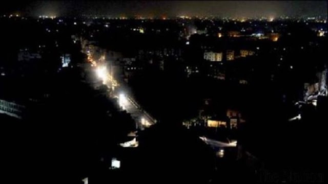Major power breakdown hits several cities across Pakistan
