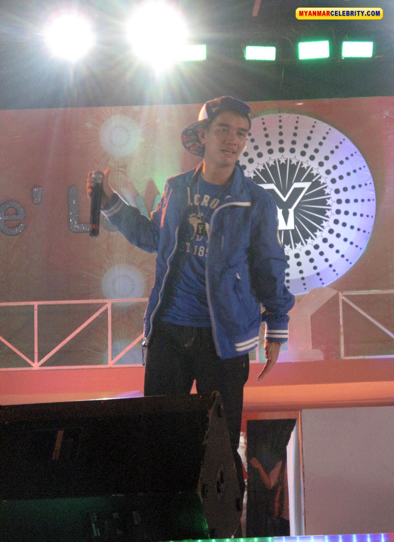 Ye Lay: One Man Show - Photo Album 1