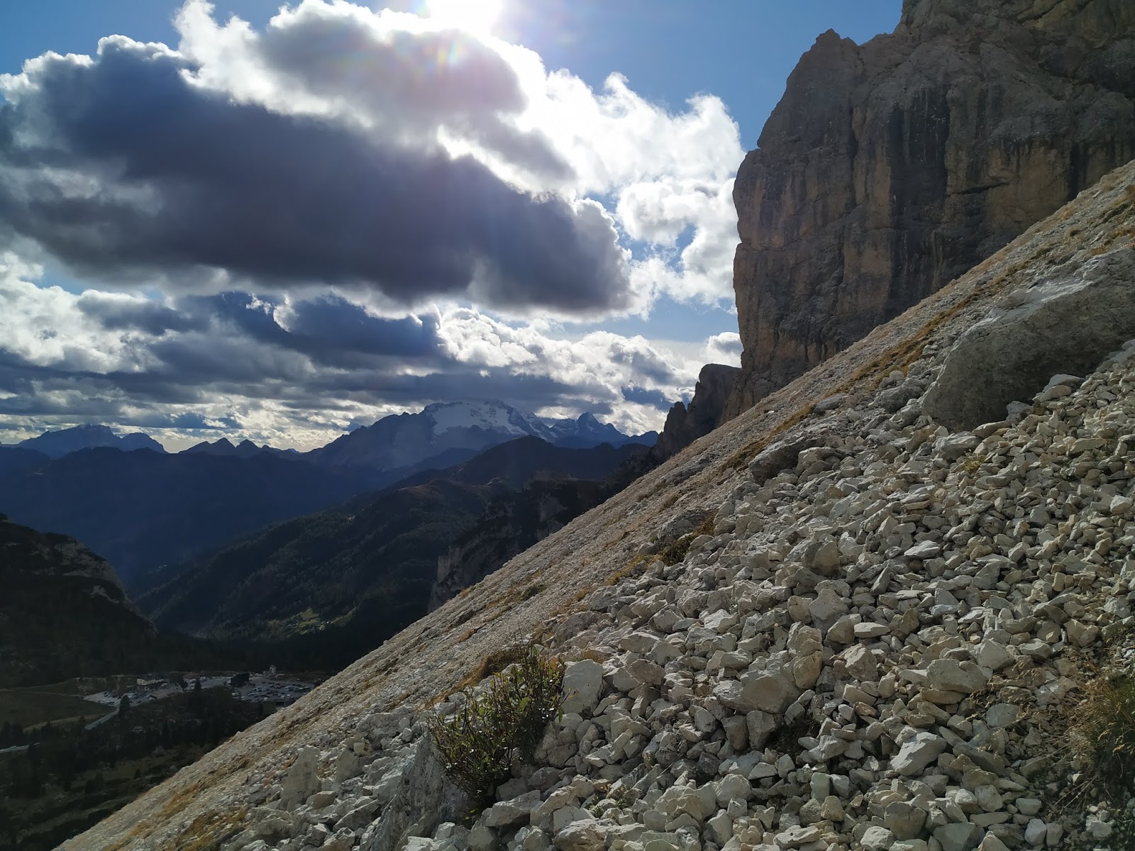 Día 5, Piz Boé y Monte Lagazuoi - Dolomitas Octubre 2019 (6)