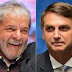 Pesquisa XP: 60% rejeitam Bolsonaro e Lula lidera sucessão presidencial