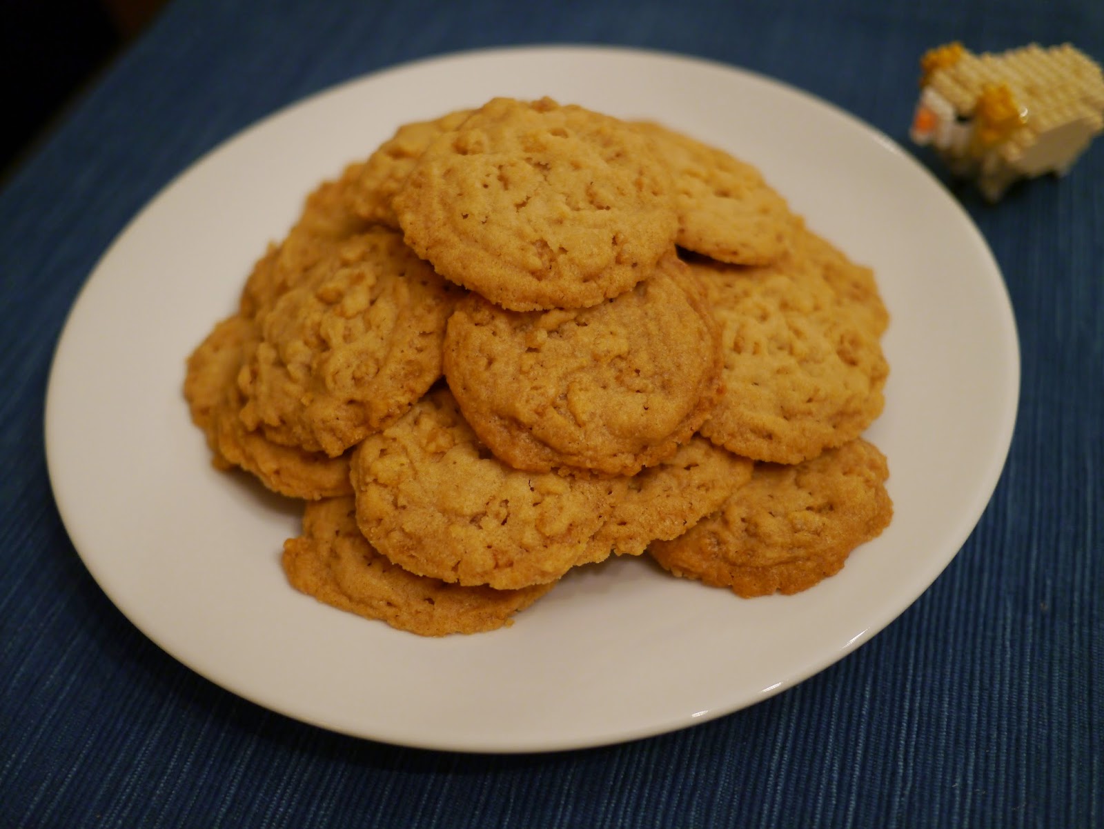 The Busy Oven: Rice Krispies Cookies