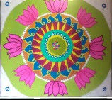 Rangoli designs - Part 3