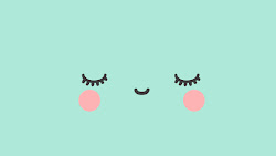 kawaii desktop laptop wallpapers backgrounds background phone inspired face wallpaperaccess pastel wallpapersafari