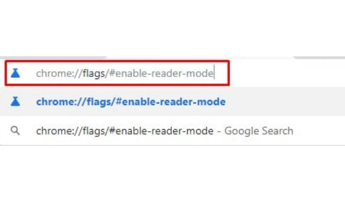 Cara Aktifkan Fitur Hidden Reader Mode di Chrome Cara Aktifkan Fitur Hidden Reader Mode di Chrome