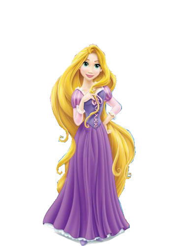 Baú de imagens: RAPUNZEL - ENROLADOS (png)