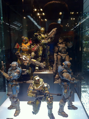 "La Casa De EL" en Japón. La tienda Square Enix
