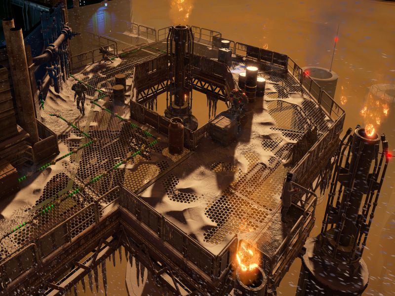 wasteland 3 the battle of steeltown gameplay wasteland 3 the battle of steeltown gameplay