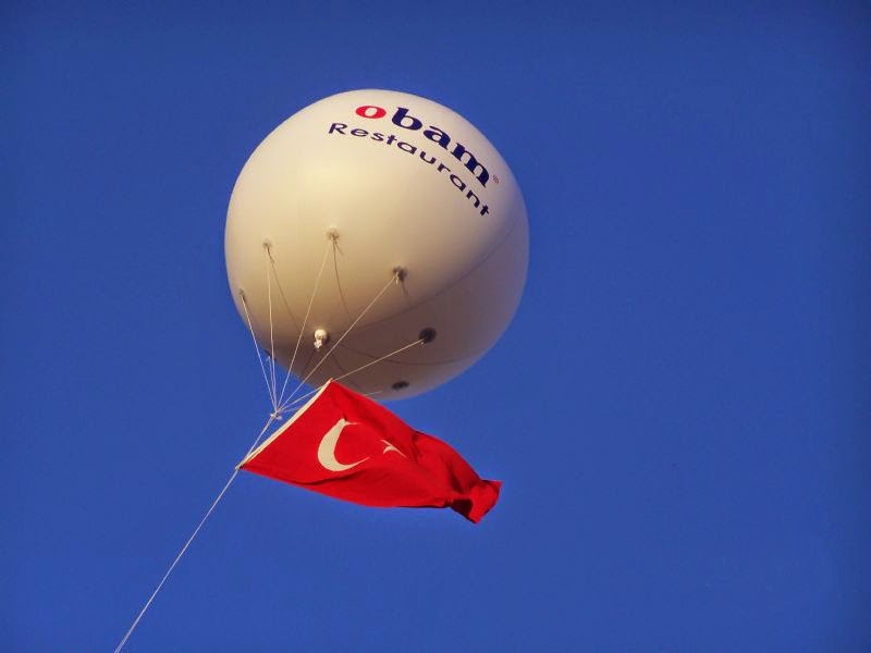 Zeplin Balon Konya