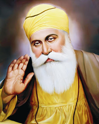 Guru Nanak Dev Ji Wallpapers HD