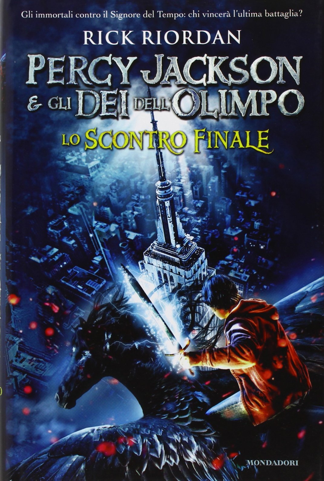 La soffitta di Luna PERCY JACKSON E GLI DEI DELL'OLIMPO LO SCONTRO FINALE di Rick Riordan La soffitta di Luna PERCY JACKSON E GLI DEI DELL'OLIMPO LO SCONTRO FINALE di Rick Riordan