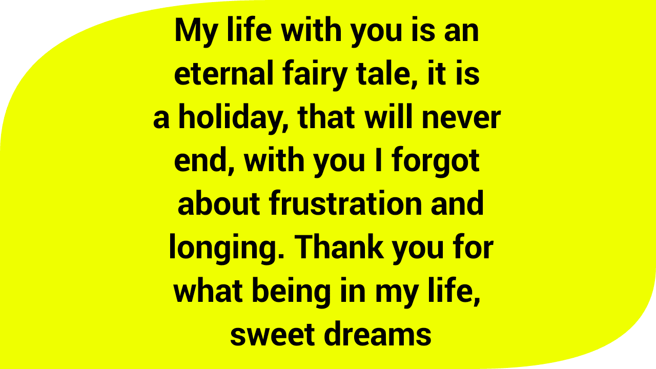 Good night text for him long distance