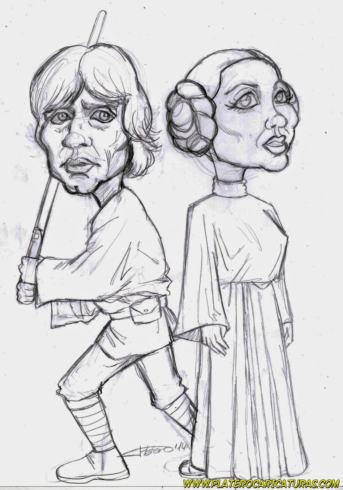 a new hope coloring pages - photo #27