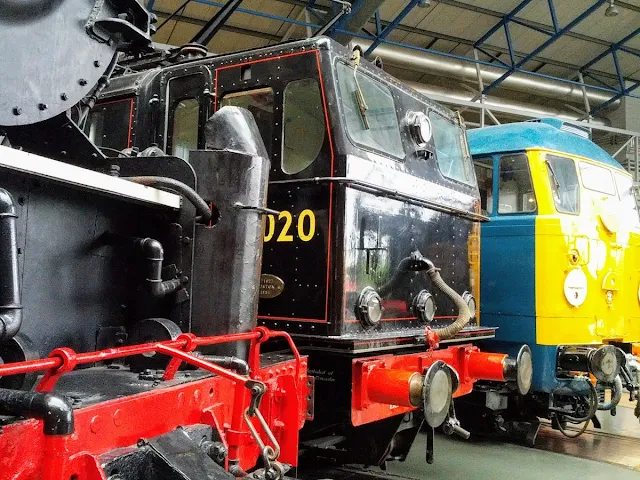 Things to do in York: National Railway Museum