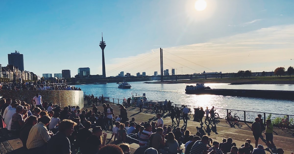 Travel On The Level Duesseldorf Germany