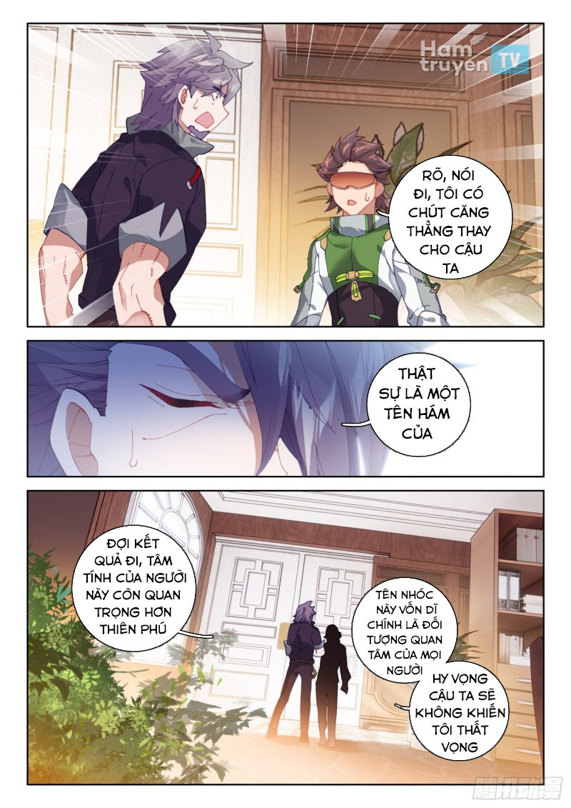 Chung Cực Đấu La chapter 227 - Trang 13