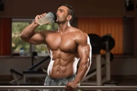 How long does it take to build muscle?