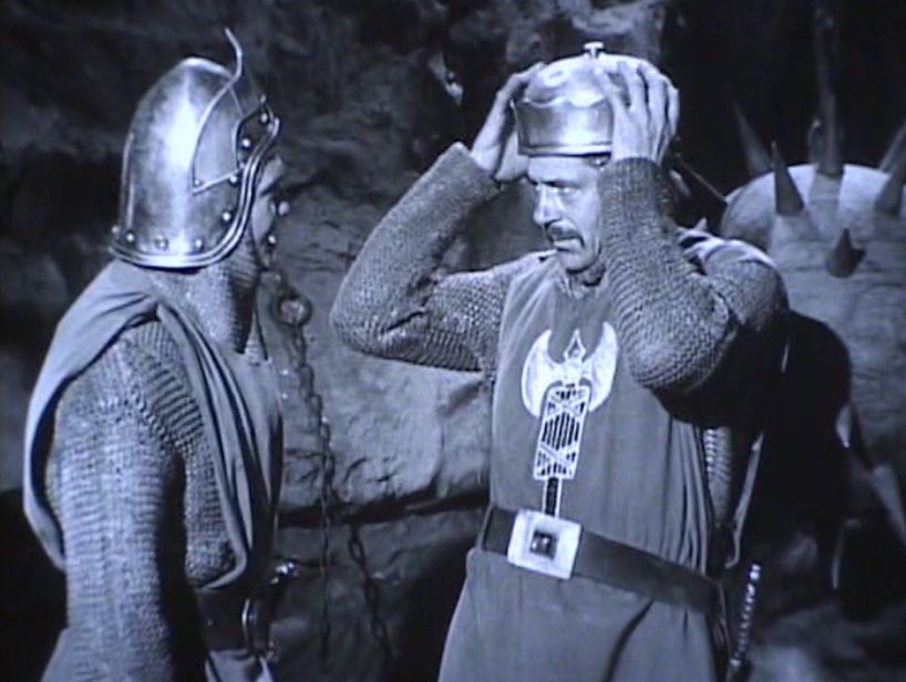 Thrilling Days of Yesteryear Adventures of Sir Galahad Chapter 15