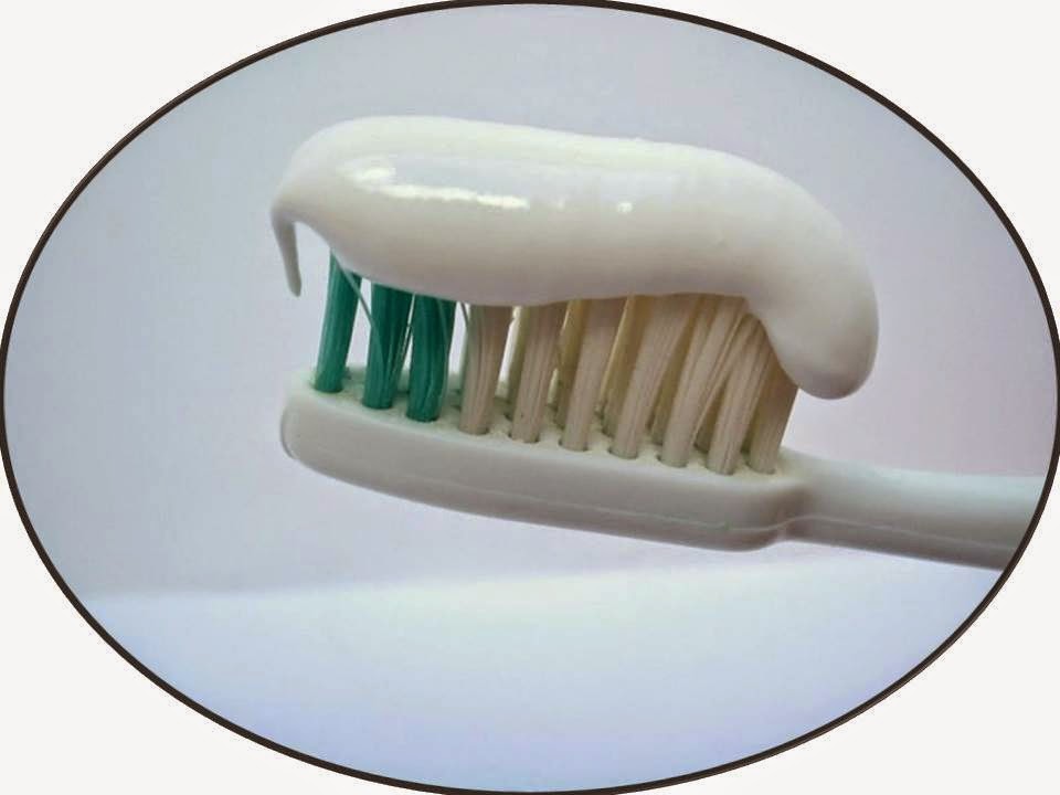 Optima Alimentación: Pasta dental casera