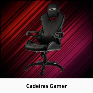 Cadeiras Gamer