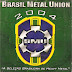 ETERNA sendo Headliner no Brasil Metal Union 2004 