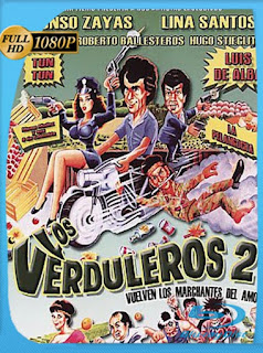 Los Verduleros 2 (1987) HD [1080p] Latino [GoogleDrive] SXGO