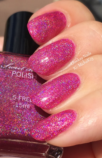 ehmkay nails: Sweet Heart Polish: Jubilee, Second Star to the Right ...